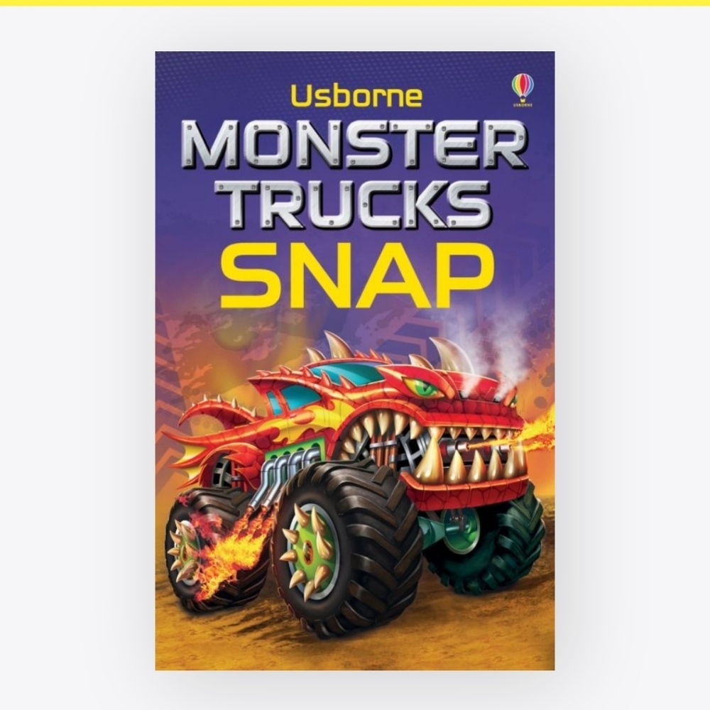 Monster Trucks Snap